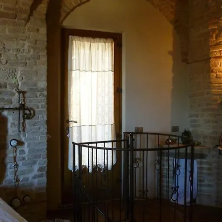 Torre Giardino Prázdninový dům Montefiore dellʼAso