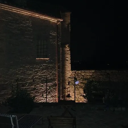 Torre Giardino Prázdninový dům *