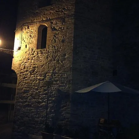 Torre Giardino * Montefiore dellʼAso